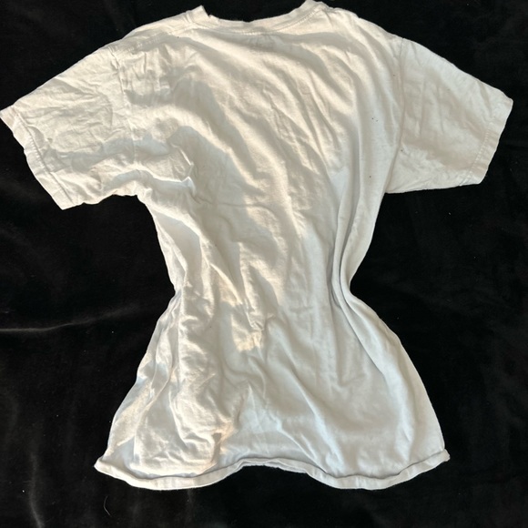 White anime shirt - Picture 4 of 4